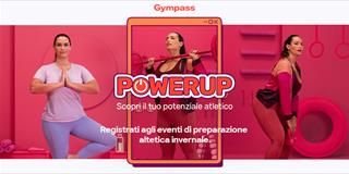 GYMPASS: 2 LEZIONI LIVE GRATUITE DI PREPARAZIONE ATLETICA SCIISTICA