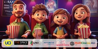 VIVI IL MEGLIO DEL CINEMA CON ALI