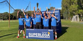 9^ SUPERLEGA ALI INTESA SANPAOLO: NEW DSI SI AGGIUDICA IL TROFEO