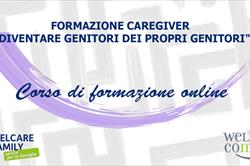 CORSO DI FORMAZIONE ONLINE: DIVENTARE GENITORI DEI PROPRI GENITORI