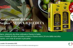 DESTINATION GUSTO - OFFERTA OLIO