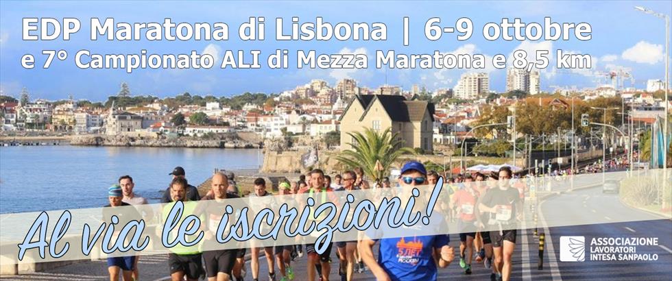 Maratona di Lisbona