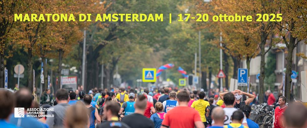 MARATONA DI AMSTERDAM