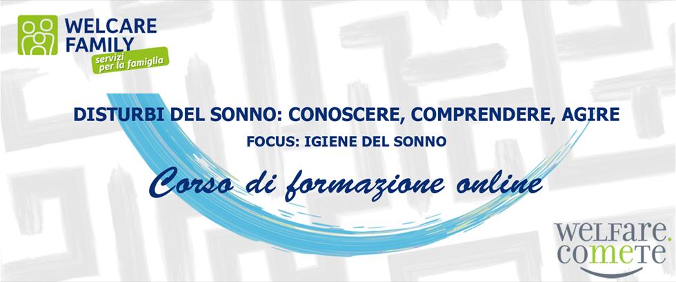 DISTURBI DEL SONNO