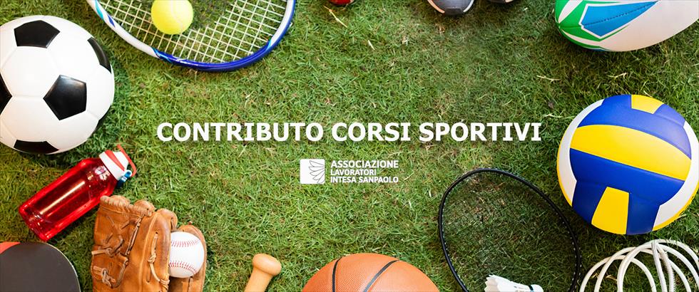 CONTRIBUTI CORSI SPORTIVI