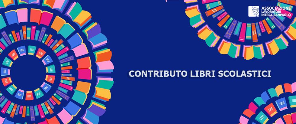 CONTRIBUTO LIBRI SCOLASTICI DELLA SCUOLA SECONDARIA DI SECONDO GRADO