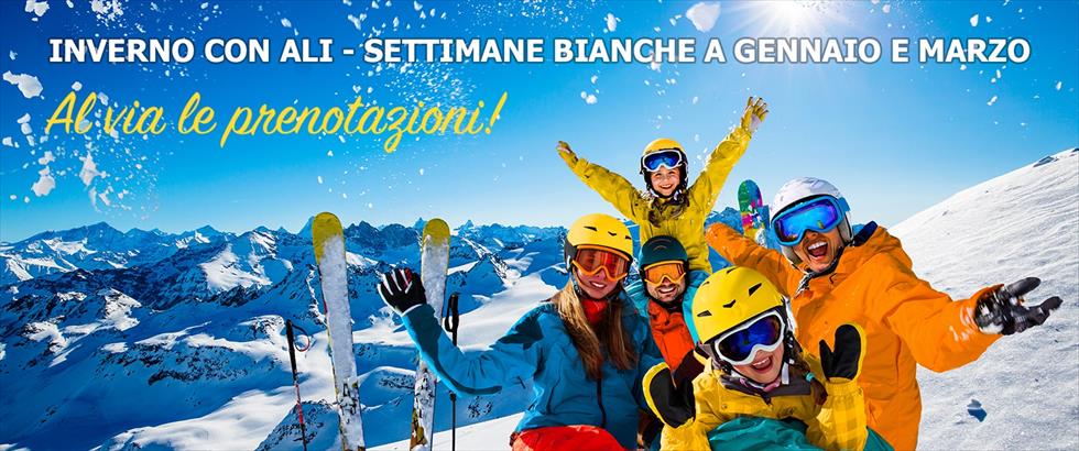 inverno con ALI