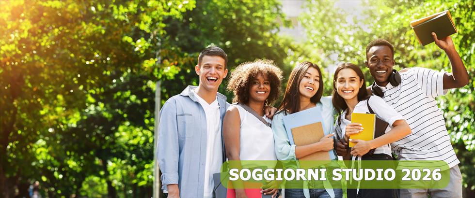 SOGGIORNI STUDIO 2026