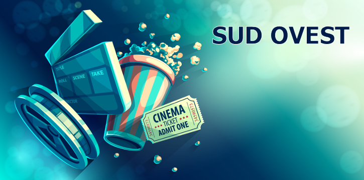 CINEMA: CAMPAGNA ABBONAMENTI E CONTRIBUTI - CT SUD OVEST