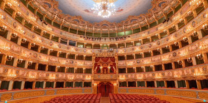 STAGIONE LIRICA - SINFONICA 2025/2026 TEATRO LA FENICE - VENEZIA