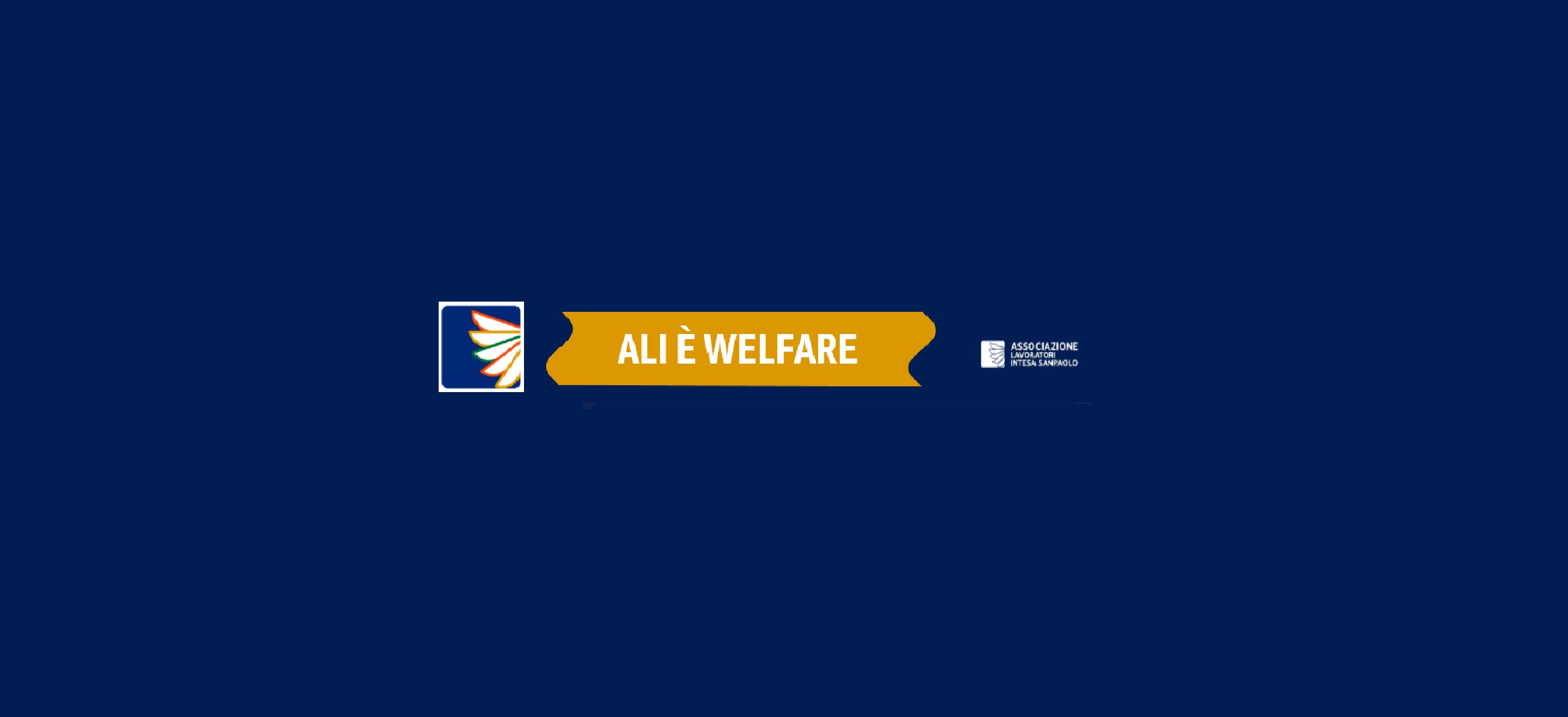 Brochure ALI è Welfare