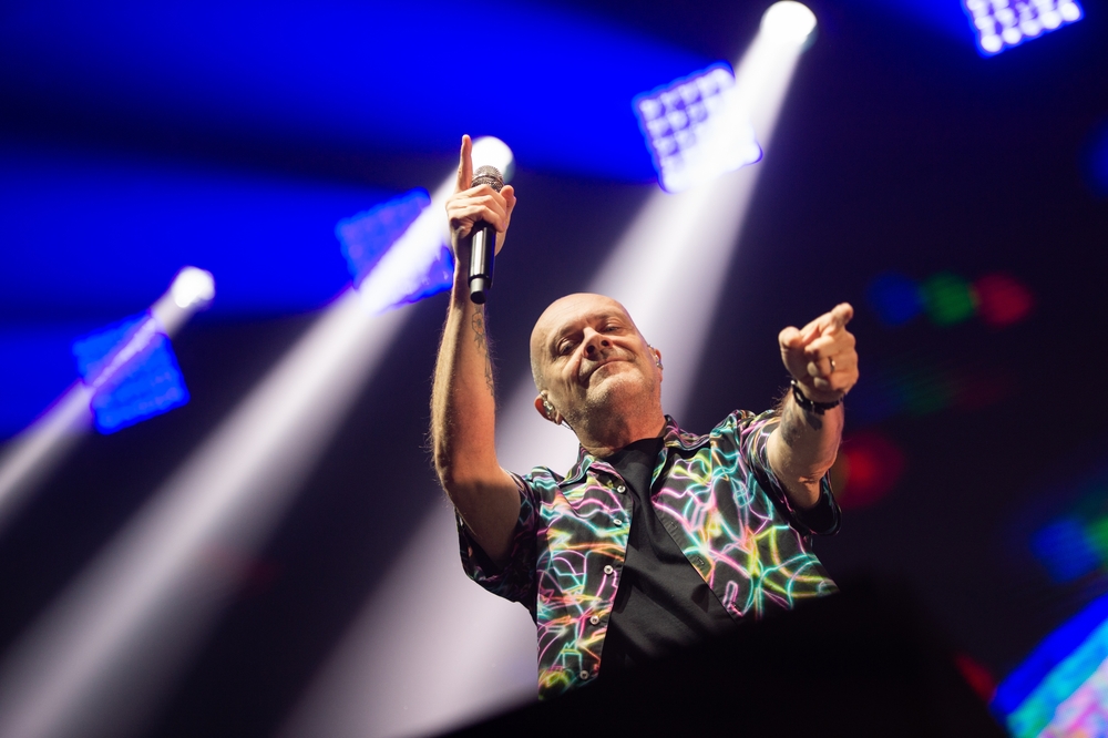 MAX FOREVER - STADI 2026: "GLI ANNI D'ORO" ALLO STADIO SAN SIRO DI MILANO