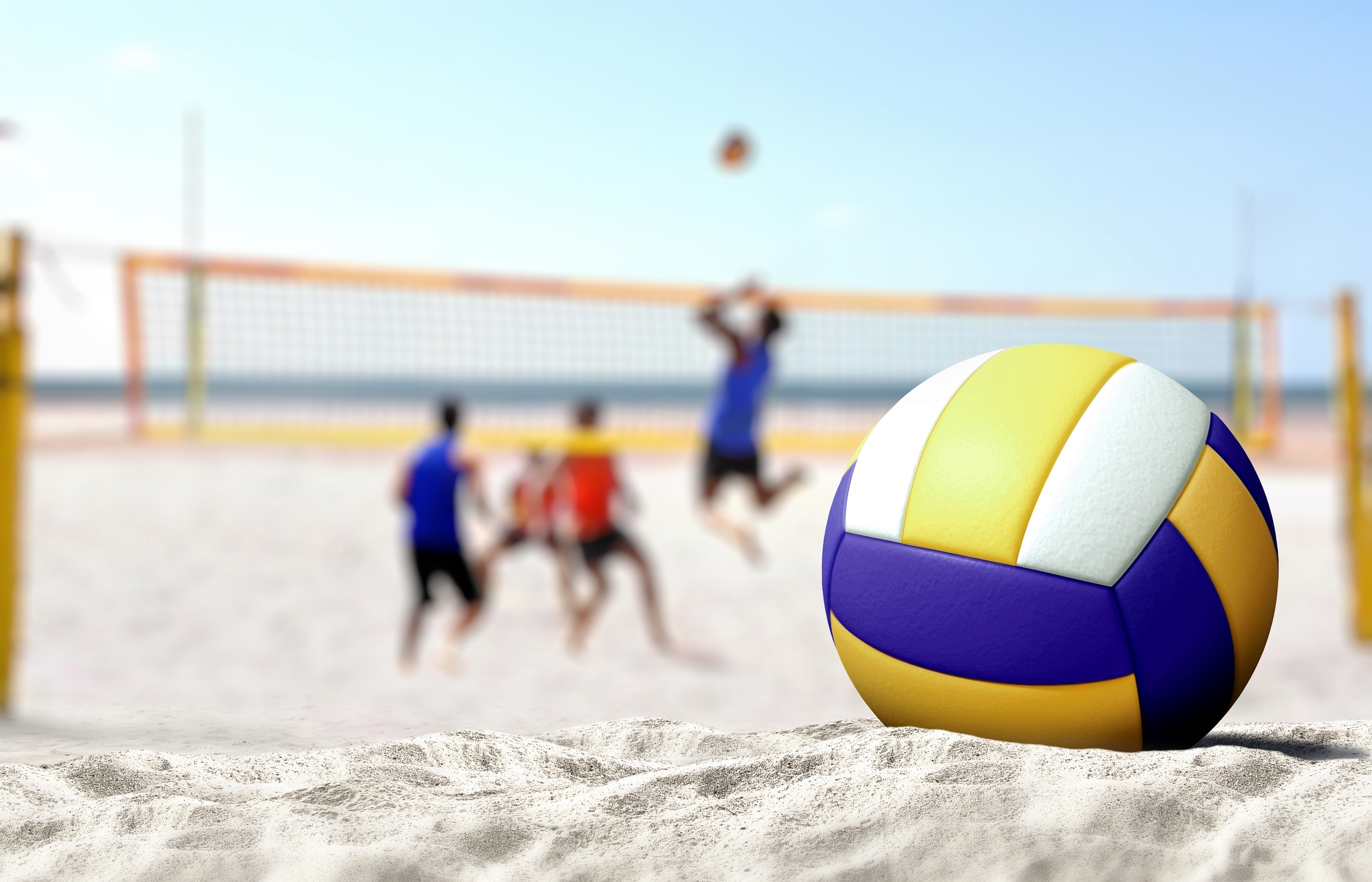 2° TORNEO DI BEACH VOLLEY - CT LOMBARDIA