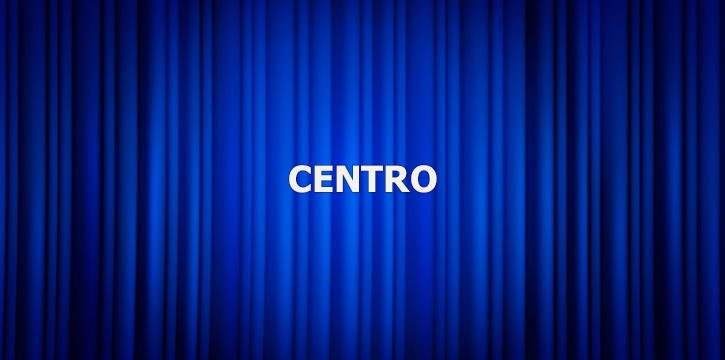 TEATRI: CAMPAGNA ABBONAMENTI E CONTRIBUTI 2026 - CENTRO