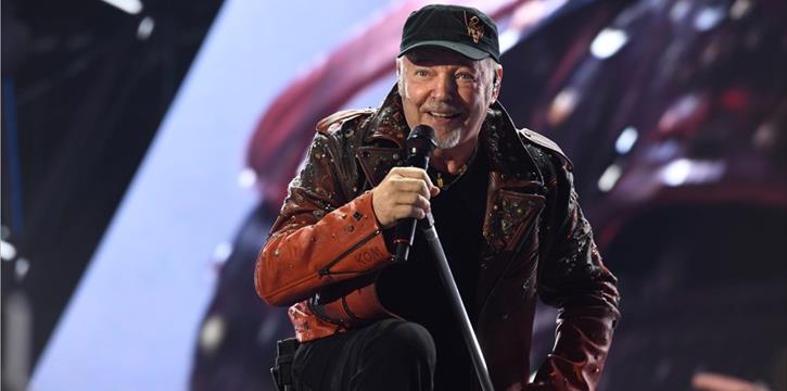 VASCO LIVE 2026 AL BLUENERGY STADIUM DI UDINE