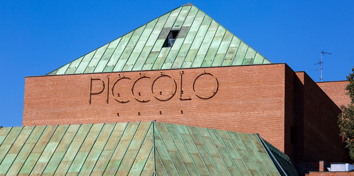PICCOLO TEATRO DI MILANO - ABBONAMENTI STAGIONE 2026-2027