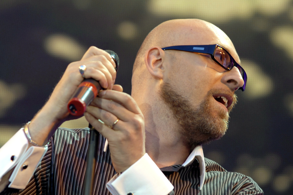 MARIO BIONDI AL TEATRO METROPOLITAN DI CATANIA