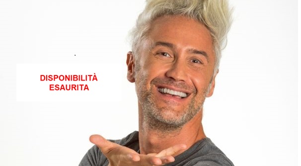 "LA FISICA CHE CI PIACE" AL TEATRO VERDI DI FIRENZE