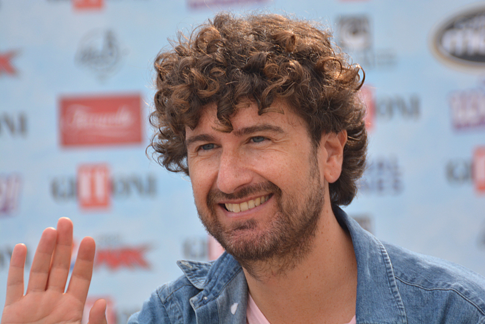 ALESSANDRO SIANI: "FAKE NEWS" ALL'EUROPAUDITORIUM DI BOLOGNA