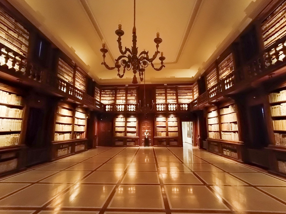 LA BIBLIOTECA CAPITOLARE DI VERONA, UNO SCRIGNO PREZIOSO CON UNA STORIA LUNGA 1500 ANNI. VISITA GUIDATA