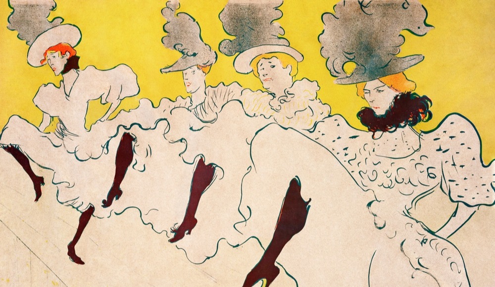 VISITA GUIDATA ALLA MOSTRA TOULOUSE LAUTREC AL MUSEO DEGLI INNOCENTI FIRENZE