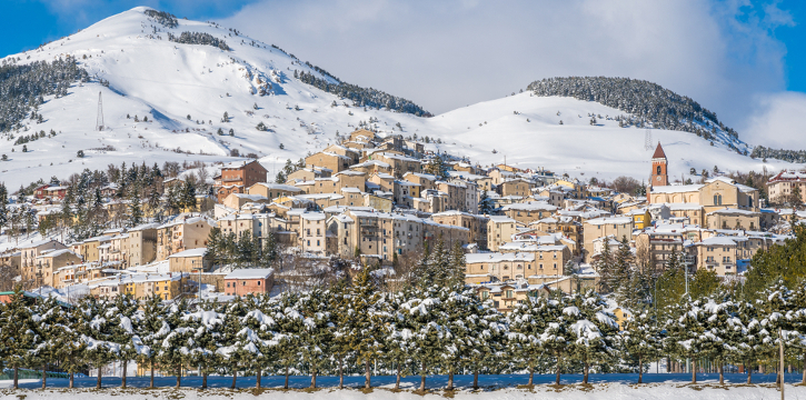 EPIFANIA SULLA NEVE A RIVISONDOLI - HOTEL VICTORIA