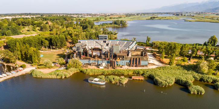72° FESTIVAL PUCCINI A TORRE DEL LAGO - VIAREGGIO (LU)