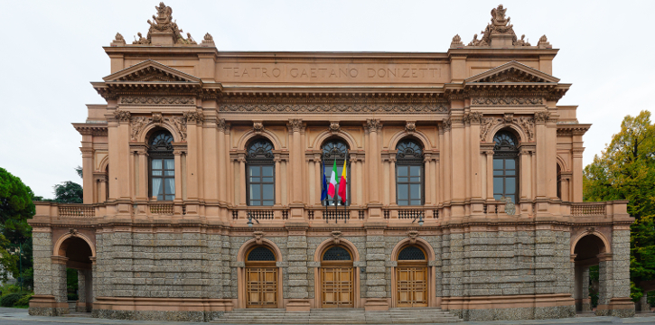 TEATRO DONIZETTI - BERGAMO: SPETTACOLI 2026