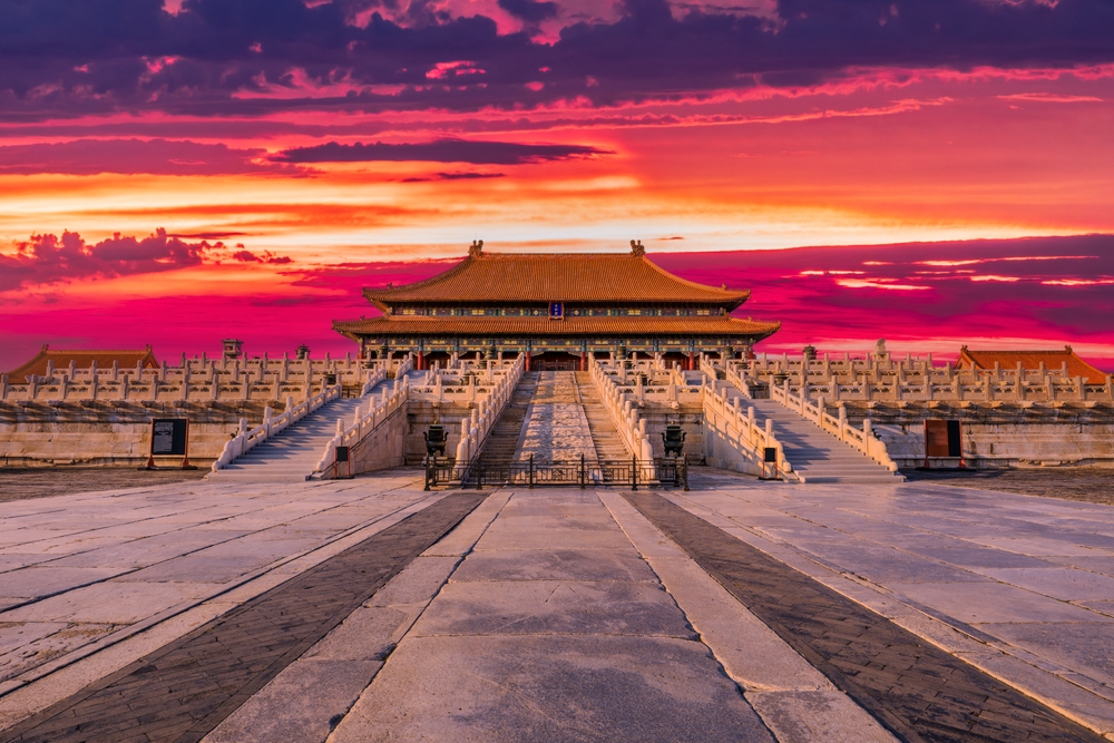 TOUR DELLA CINA CLASSICA