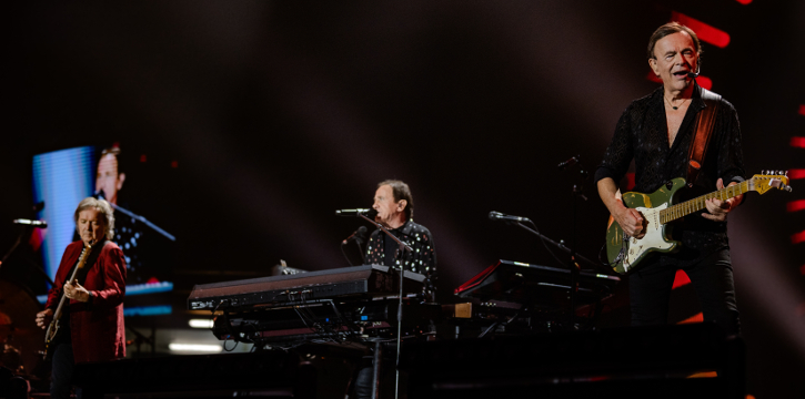 I POOH AL MANDELA FORUM