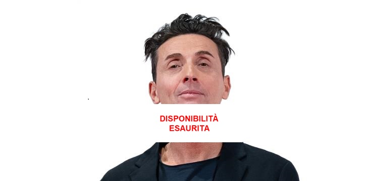 ANGELO PINTUS: "NABANA" AL MANDELA FORUM DI FIRENZE