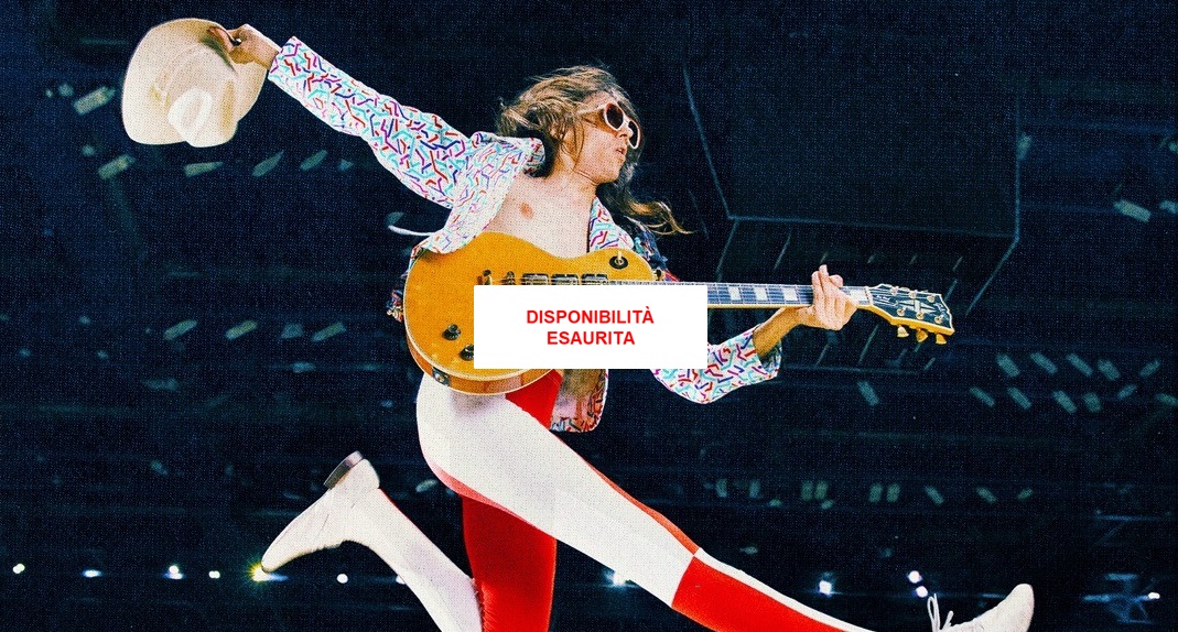 LUCIO CORSI AL MANDELA FORUM