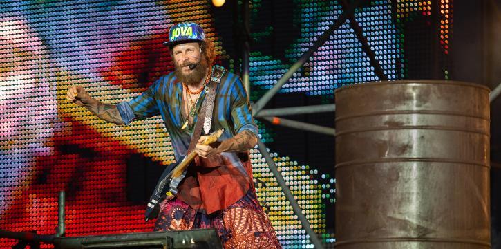 "JOVA SUMMER PARTY 2026" ALL'IPPODROMO FAVORITA DI PALERMO