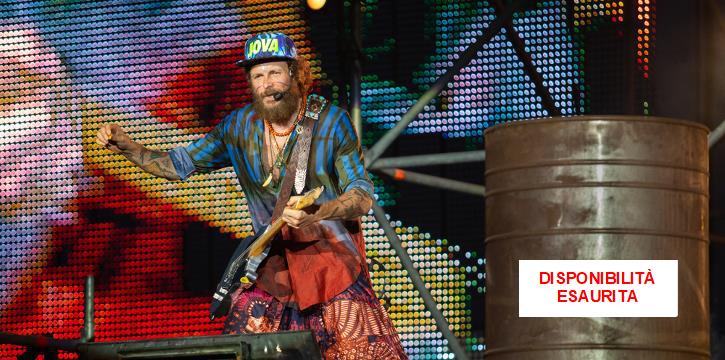 "JOVA SUMMER PARTY 2026" AL CIRCO MASSIMO DI ROMA