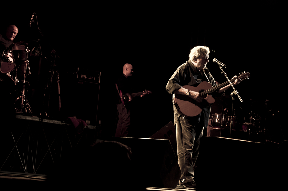 "I MUSICI DI GUCCINI" AL TEATRO COLOSSEO DI TORINO
