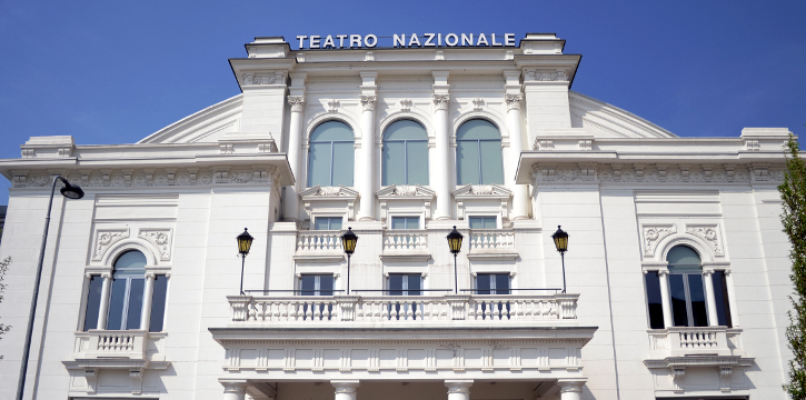 "CANTO LIBERO - OMAGGIO A BATTISTI & MOGOL" AL TEATRO NAZIONALE DI MILANO