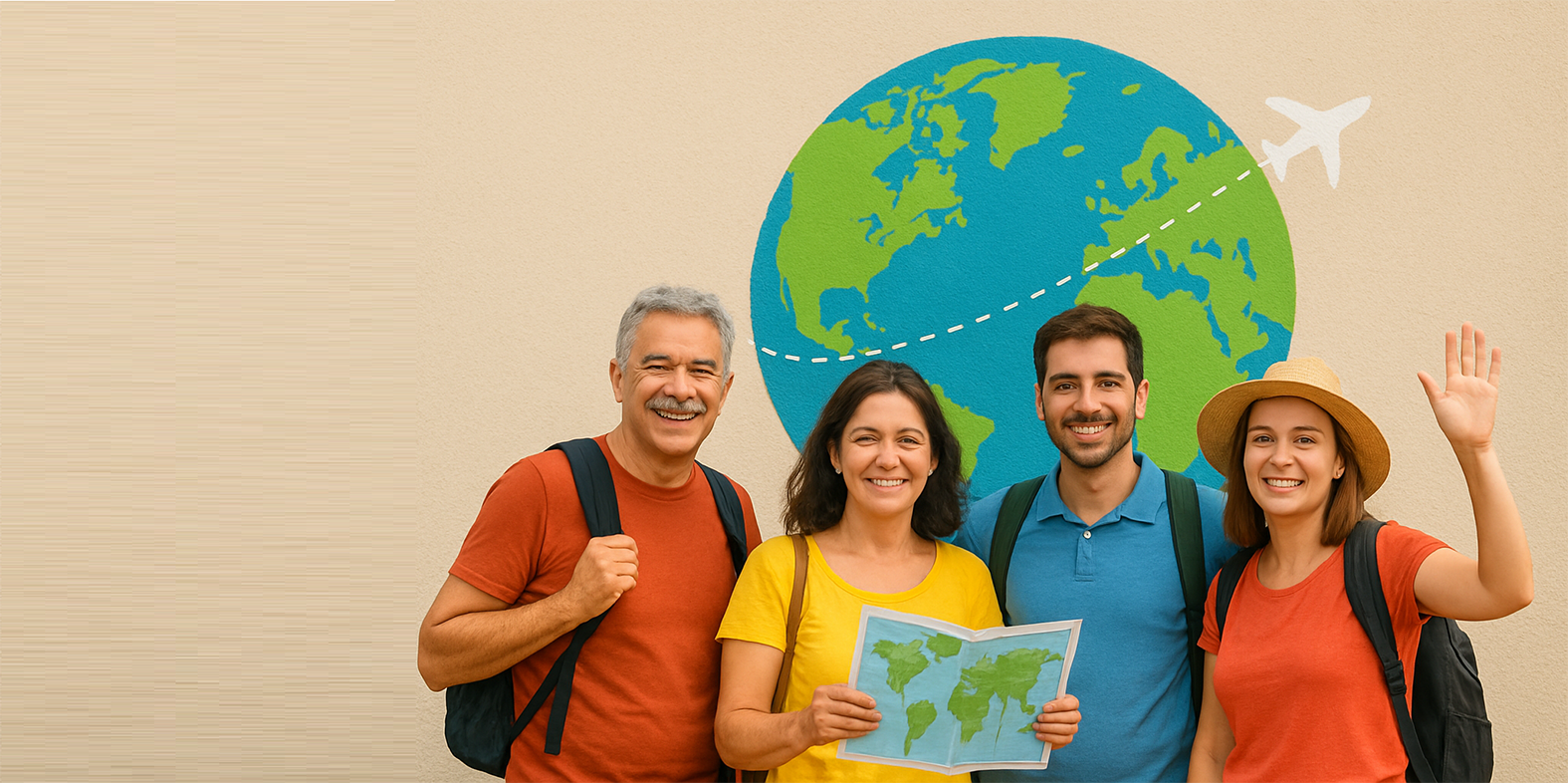 TOUR INTERNAZIONALI 2026