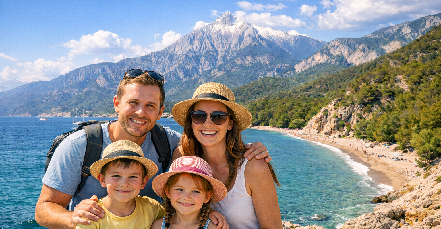 ESTATE 2026 - SOGGIORNI MARE E MONTAGNA