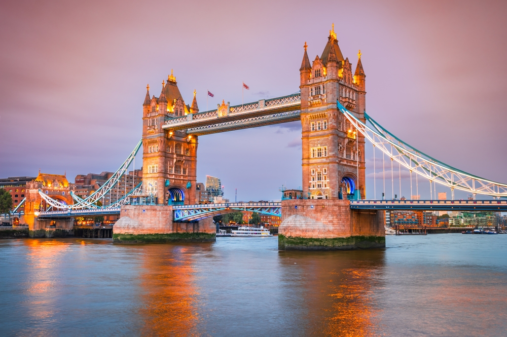 LONDRA - GITA 4 GIORNI