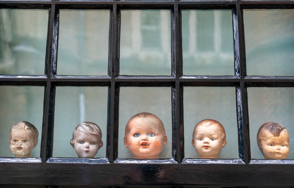 TOUR GUIDATO: TORINO HORROR STORY. LA BOTTEGA DELL'ANTIQUARIO. NUOVE DATE