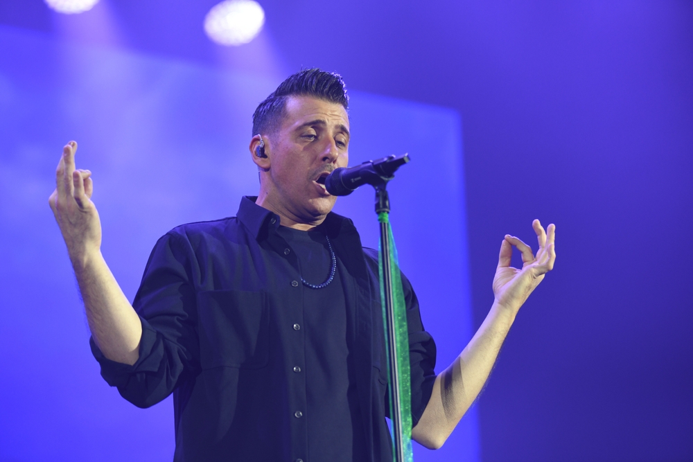 FRANCESCO GABBANI LIVE TOUR 2026 A CERVIA (RA)