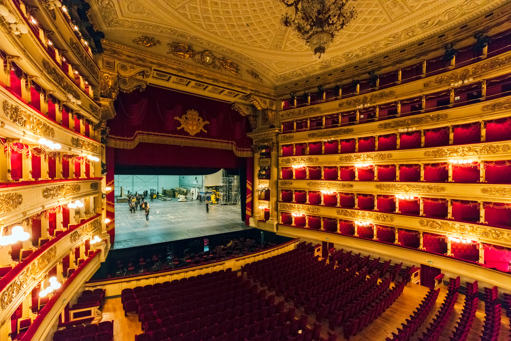 TEATRO ALLA SCALA: PRENOTA IL TUO "POSTO AL PALCO" PER L'OPERA "TURANDOT" di Giacomo Puccini