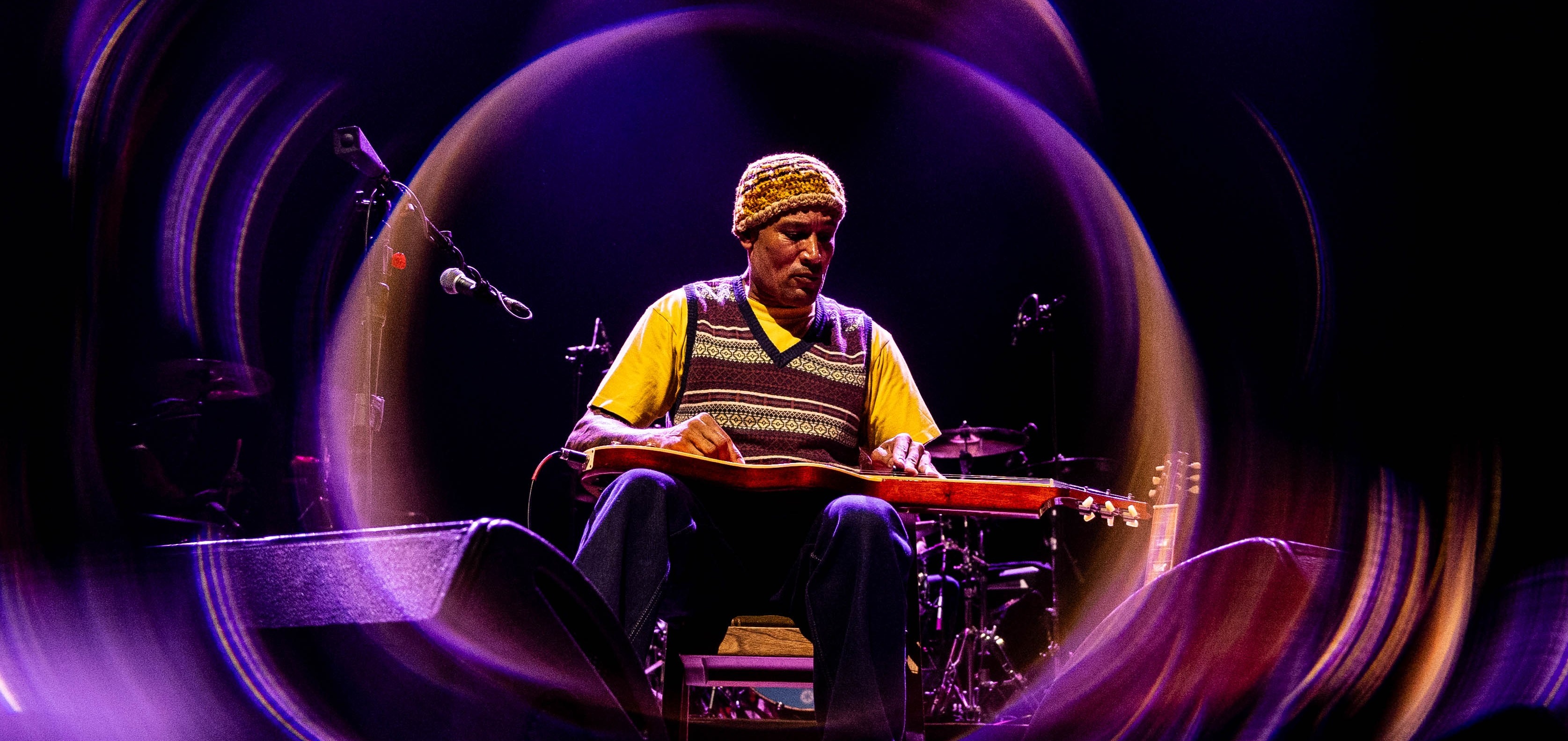 BEN HARPER “THE INNOCENT CRIMINALS” PARCO MEDICEO DI PRATOLINO - FIRENZE