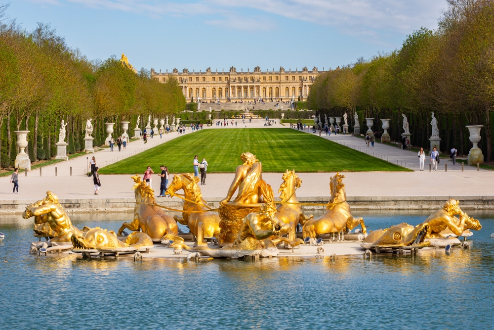 LONG WEEKEND A PARIGI E VERSAILLES - GITA 4 GIORNI