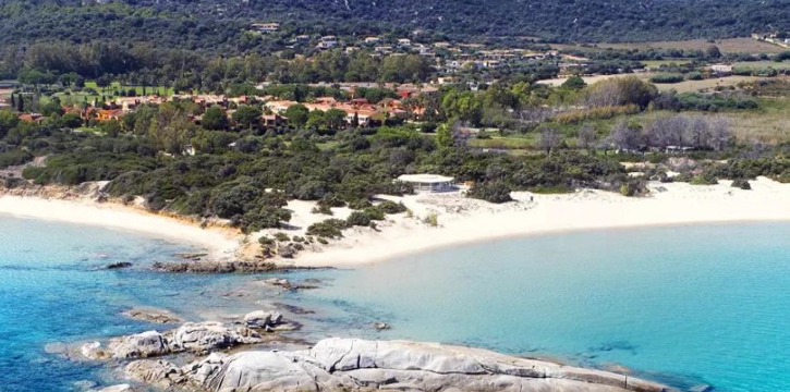 SARDEGNA: TH COSTA REI FREEBEACH