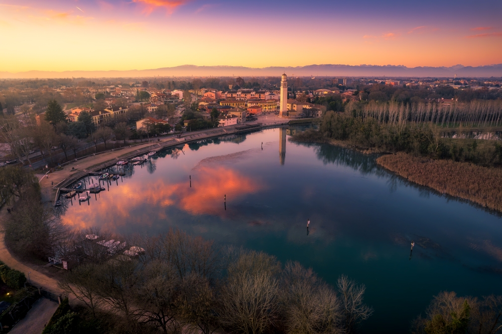 NAVIGAZIONE SUL SILE, TOUR ESCLUSIVO