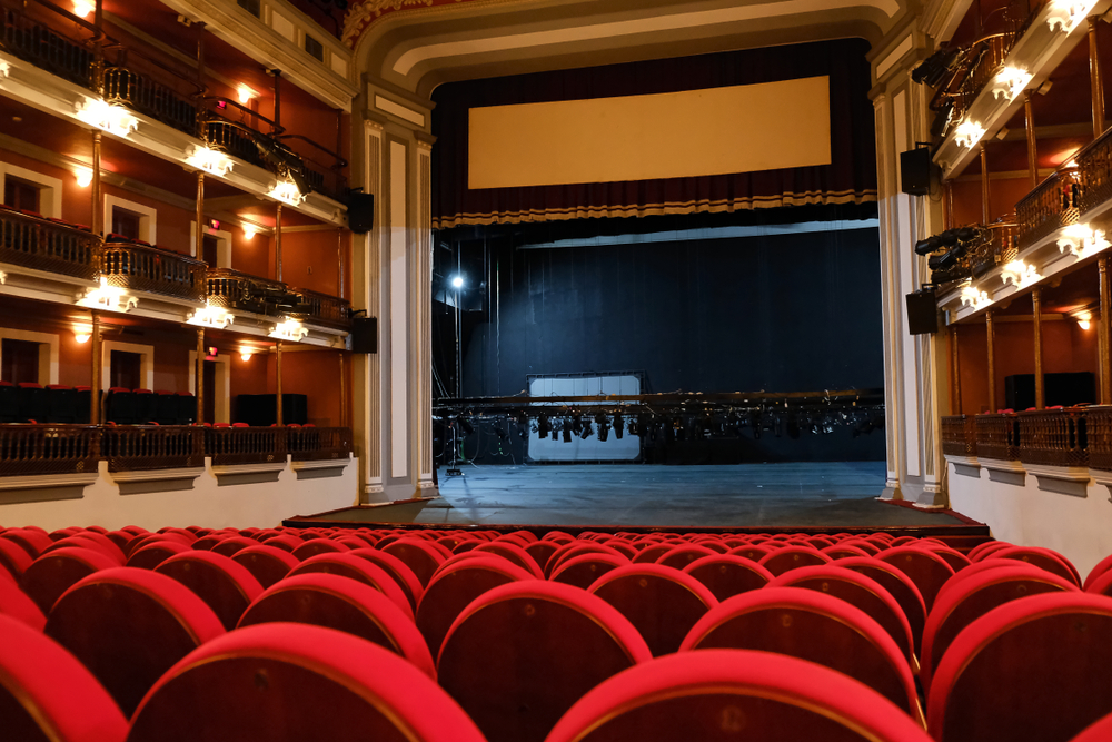 CENERENTOLA AL TEATRO DELLA PERGOLA FIRENZE