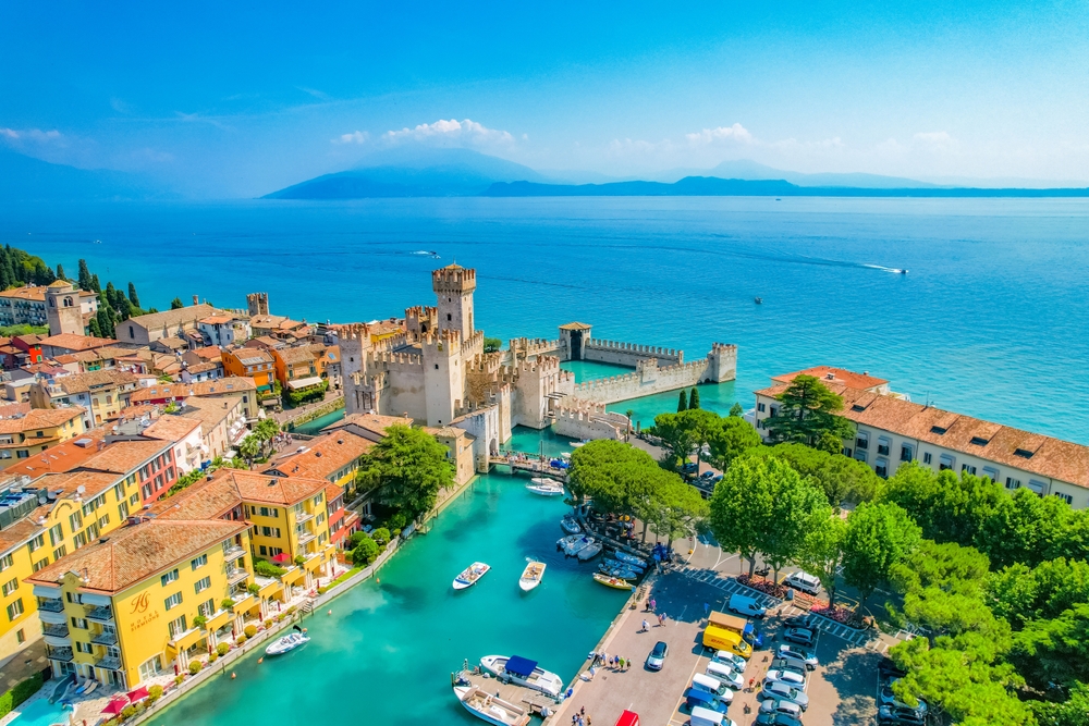 SIRMIONE, GARDONE E IL VITTORIALE - GITA 1 GIORNO