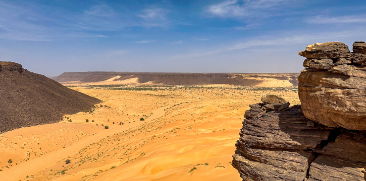 MAURITANIA: DUNE, OASI E ANTICHI MANOSCRITTI