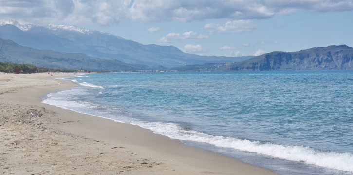 CRETA: BRAVO SMART KOURNAS BEACH